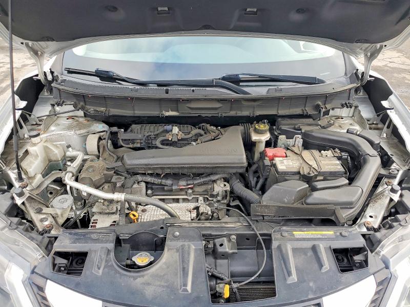 58214856 :رقم المزاد ، KNMAT2MV5KP524574 vin ، 2019 Nissan Rogue مزاد بيع