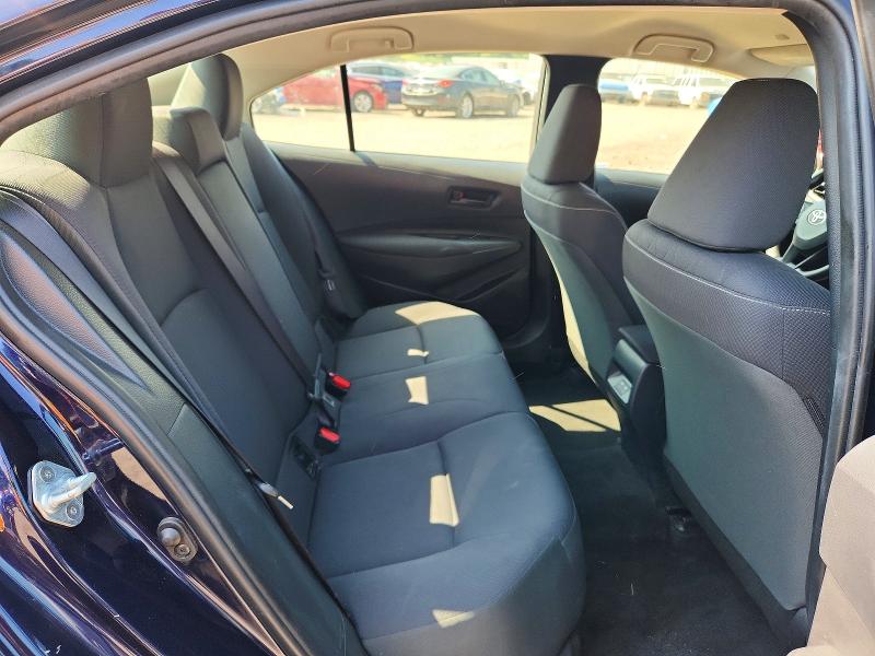 59236806 :رقم المزاد ، JTDB4MEEXPJ002478 vin ، 2023 Toyota Corolla مزاد بيع