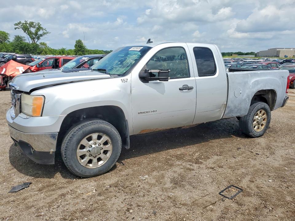 Продажа на аукционе авто 2012 Gmc Sierra, vin: 1GT220CG8CZ301594, номер лота: 56328836