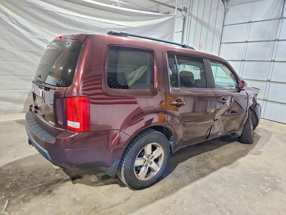 Aukcja sprzedaży 2011 Honda Pilot, vin: 5FNYF4H41BB005552, numer aukcji: 56862456