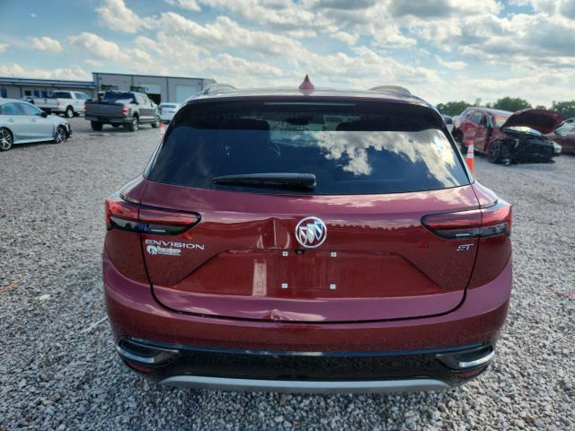 Aukcja sprzedaży 2021 Buick Envision, vin: LRBFZNR41MD084233, numer aukcji: 56308576