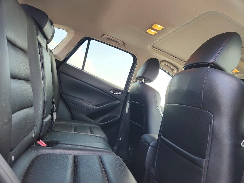 2015 Mazda Cx-5 მანქანა იყიდება აუქციონზე, vin: JM3KE2DY9F0498057, აუქციონის ნომერი: 58435576