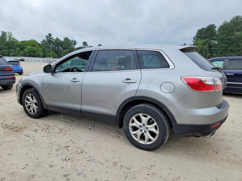 2012 Mazda Cx-9 მანქანა იყიდება აუქციონზე, vin: JM3TB3BV7C0360136, აუქციონის ნომერი: 57860806