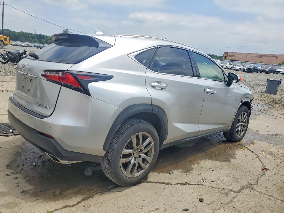 Продажа на аукционе авто 2015 Lexus Nx, vin: JTJBARBZ0F2036237, номер лота: 56824416