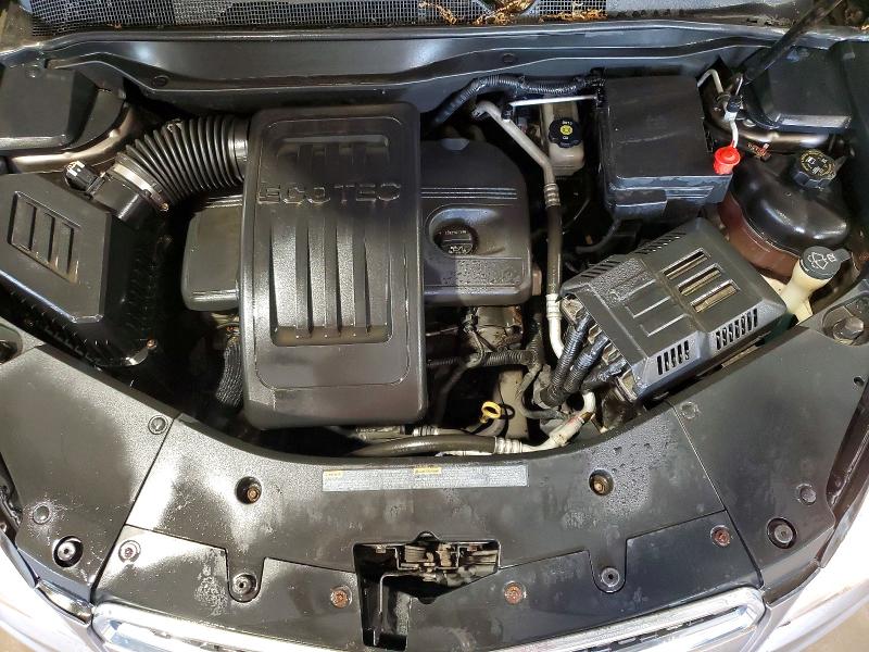 2011 Chevrolet Equinox მანქანა იყიდება აუქციონზე, vin: 2CNFLEEC5B6369105, აუქციონის ნომერი: 55746756