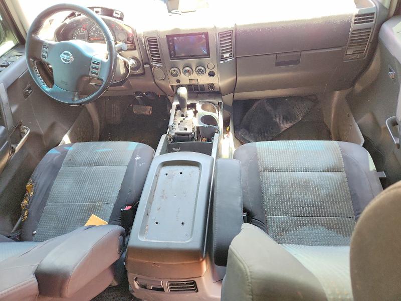 Продажа на аукционе авто 2006 Nissan Titan, vin: 1N6BA07AX6N548214, номер лота: 57257766