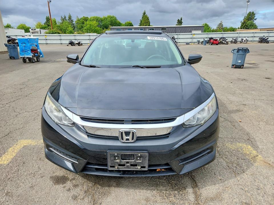 Продаж на аукціоні авто 2017 Honda Civic, vin: 2HGFC2F74HH531194, номер лоту: 58913166