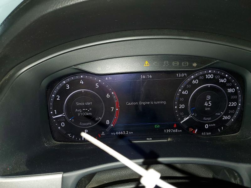 Продажа на аукционе авто 2019 Volkswagen Atlas, vin: 1V2NR2CA4KC514610, номер лота: 57070526