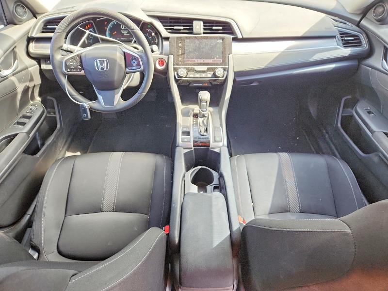 2018 Honda Civic მანქანა იყიდება აუქციონზე, vin: 19XFC2F76JE009148, აუქციონის ნომერი: 57903676