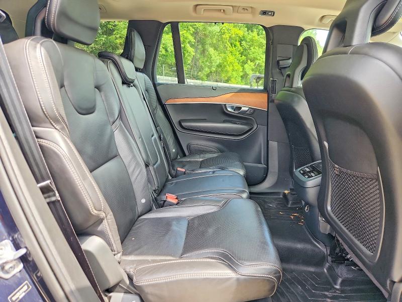 Продажа на аукционе авто 2017 Volvo Xc90, vin: YV4A22PL6H1142527, номер лота: 58696176
