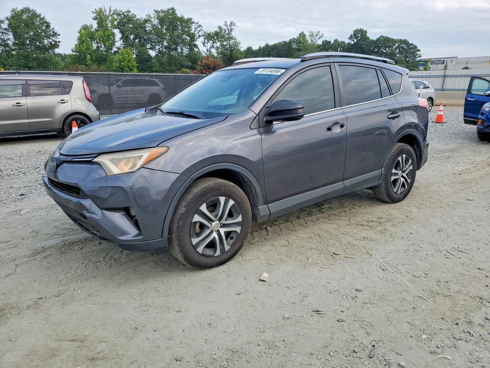 Продаж на аукціоні авто 2018 Toyota Rav4, vin: JTMZFREV2JJ197599, номер лоту: 59104896