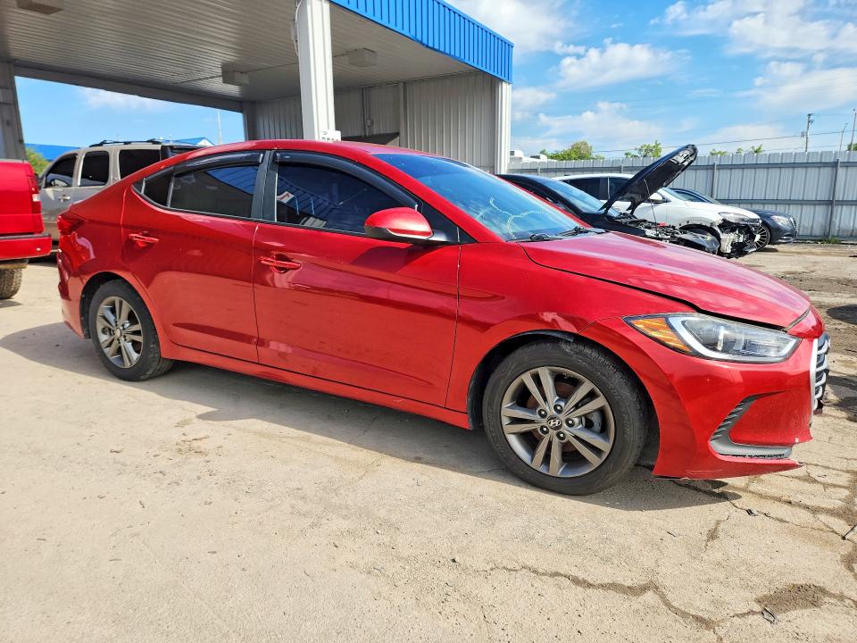 Aukcja sprzedaży 2018 Hyundai Elantra, vin: 5NPD84LF0JH243765, numer aukcji: 58537556