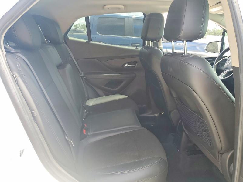 56665596 :رقم المزاد ، KL4CJASB3KB963801 vin ، 2019 Buick Encore مزاد بيع