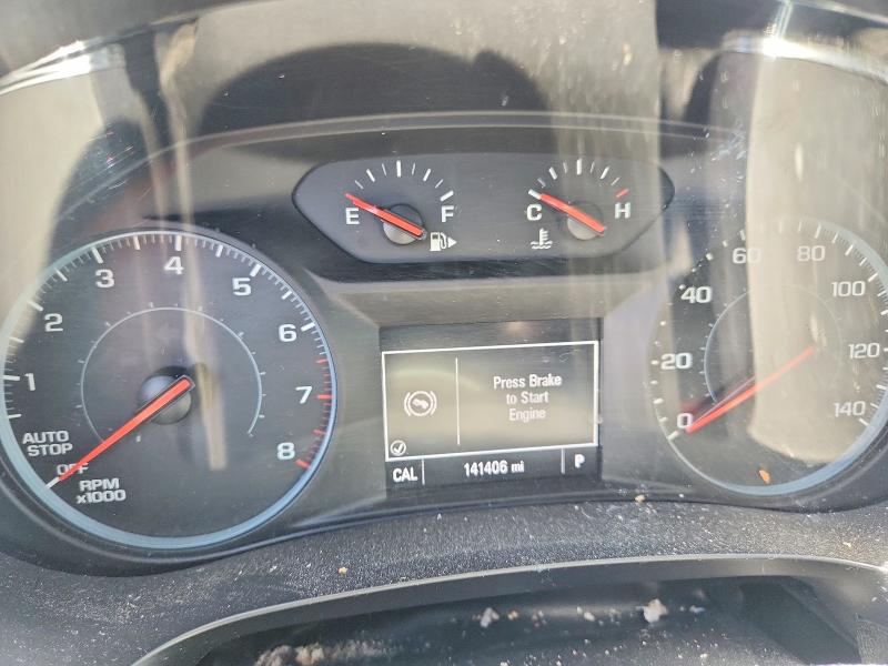 Продаж на аукціоні авто 2018 Chevrolet Malibu, vin: 1G1ZD5STXJF139530, номер лоту: 54984706