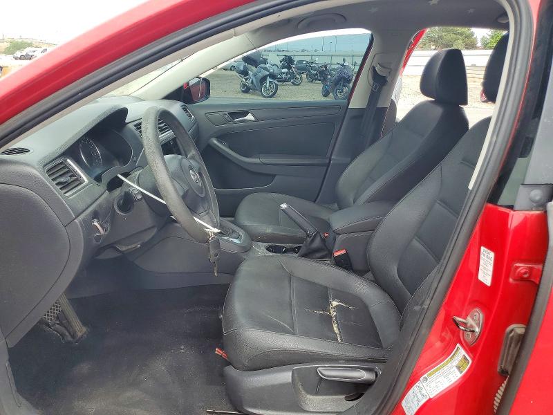 Продажа на аукционе авто 2012 Volkswagen Jetta, vin: 3VWDP7AJ8CM345336, номер лота: 56665826