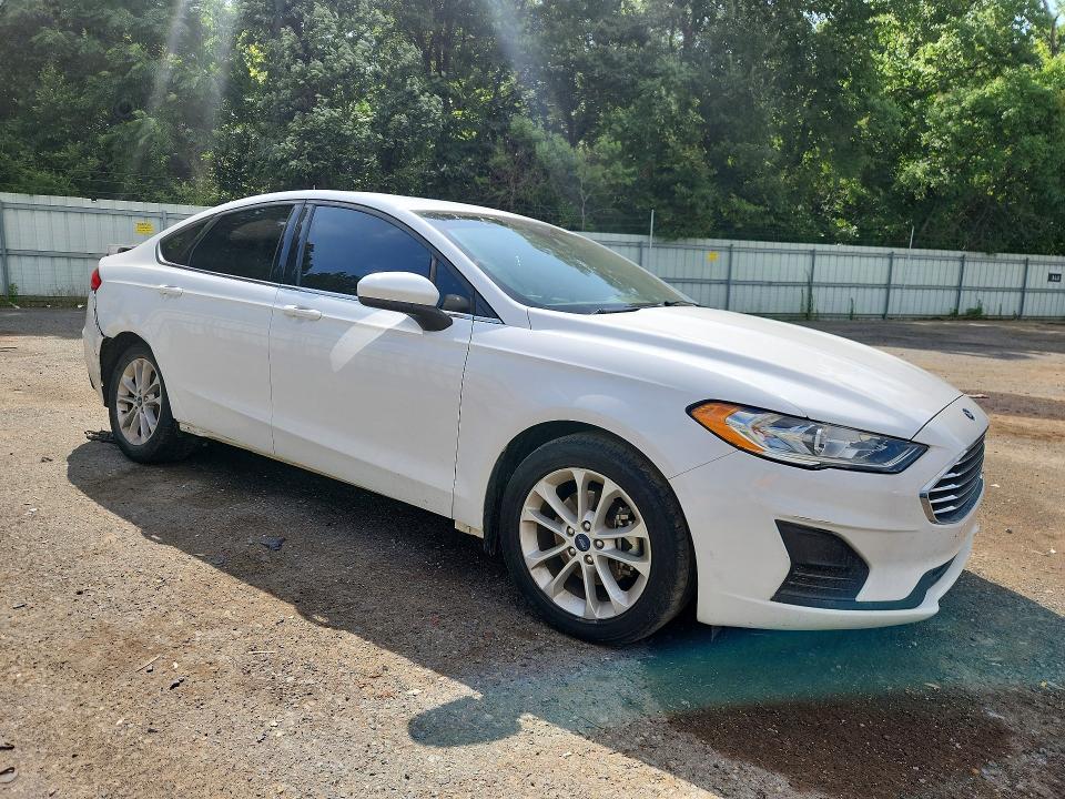 Aukcja sprzedaży 2020 Ford Fusion, vin: 3FA6P0HD0LR202084, numer aukcji: 56615876