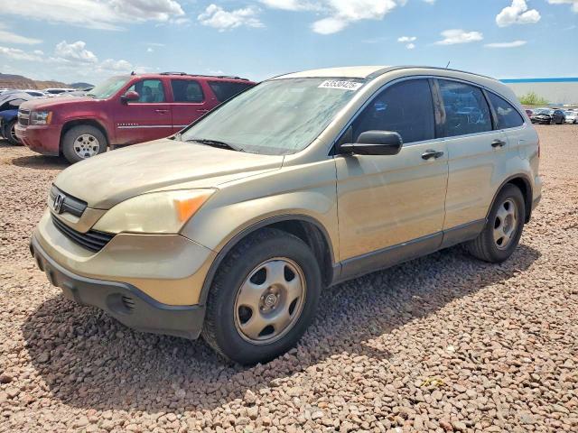 Auction sale of the 2007 Honda Cr-v, vin: JHLRE48337C045475, lot number: 85617285