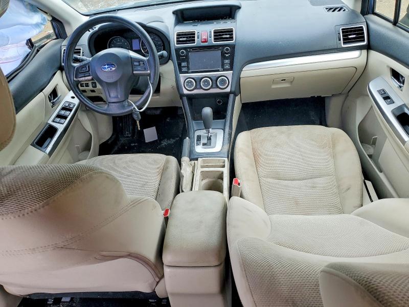 Продаж на аукціоні авто 2015 Subaru Xv Crosstrek, vin: JF2GPACC7F8318845, номер лоту: 56455106