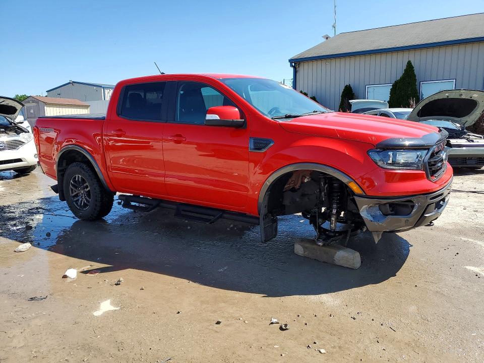 Продаж на аукціоні авто 2022 Ford Ranger, vin: 1FTER4FH6NLD22843, номер лоту: 58593006