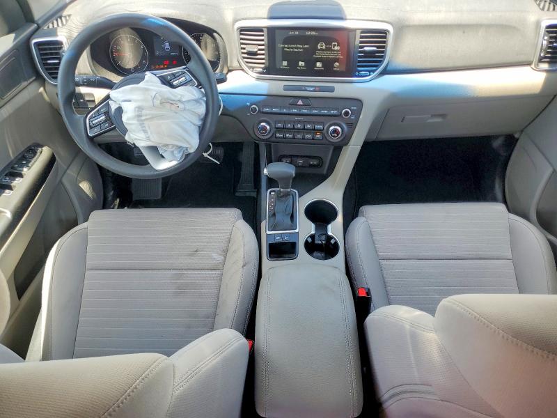 Продаж на аукціоні авто 2021 Kia Sportage, vin: KNDPM3AC5M7916361, номер лоту: 57850266