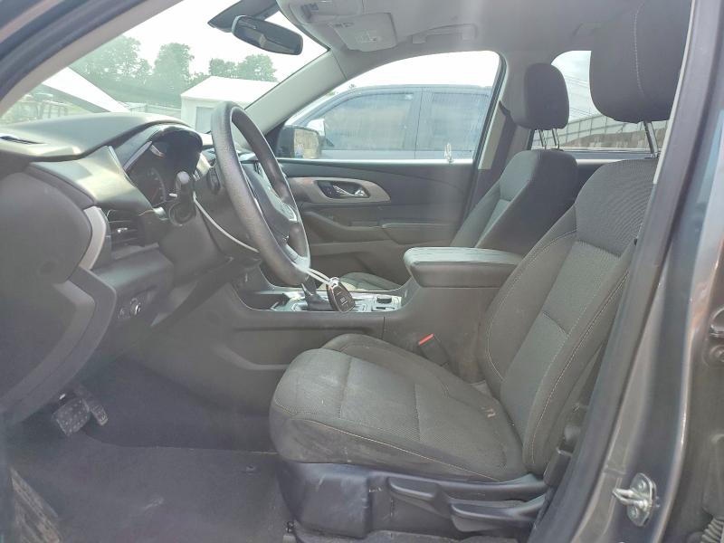 59096206 :رقم المزاد ، 1GNERFKW1KJ290303 vin ، 2019 Chevrolet Traverse مزاد بيع