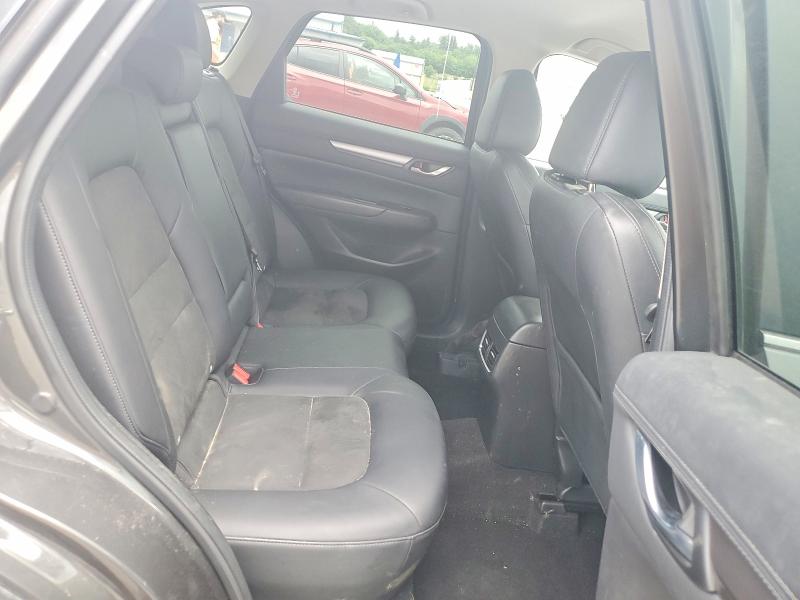 Auction sale of the 2017 Mazda Cx-5, vin: JM3KFBCL2H0154950, lot number: 56191406