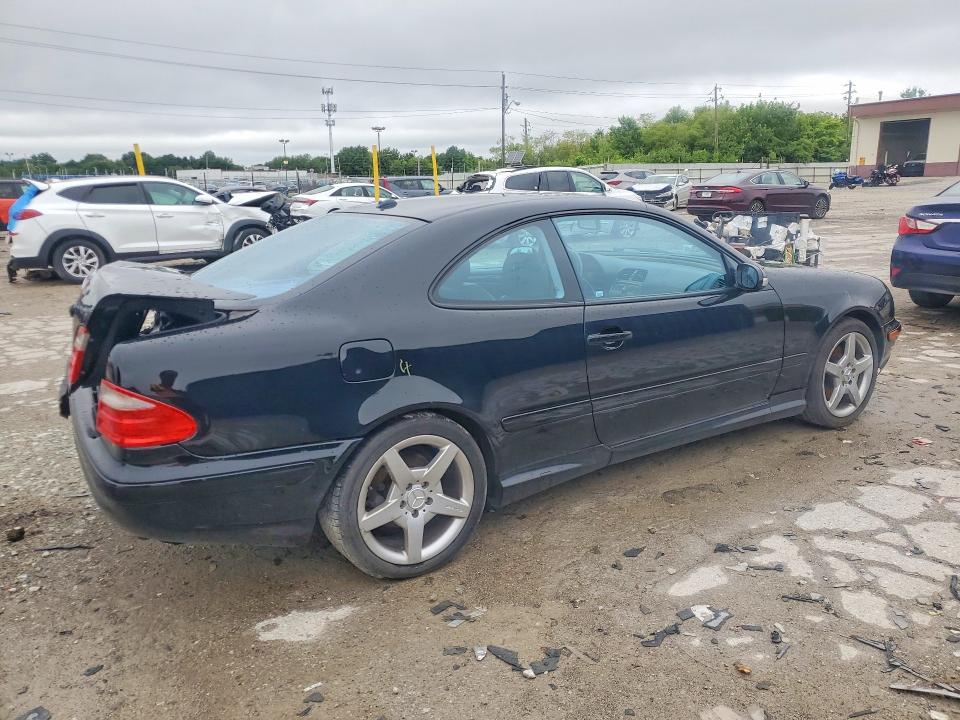 Продаж на аукціоні авто 2000 Mercedes-benz Clk, vin: WDBLJ70G8YF116358, номер лоту: 58107646