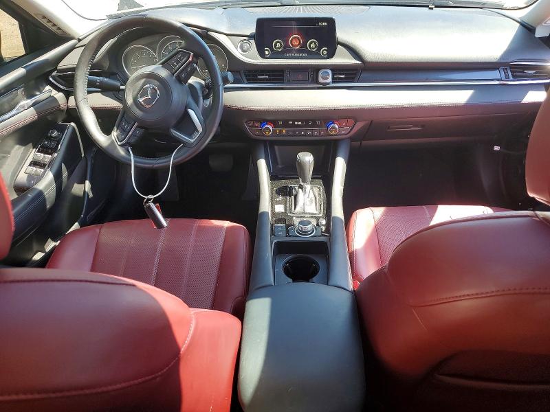 Aukcja sprzedaży 2021 Mazda 6, vin: JM1GL1WY5M1600974, numer aukcji: 58395126
