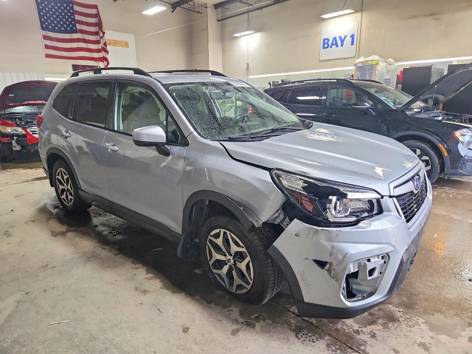 Продажа на аукционе авто 2019 Subaru Forester, vin: JF2SKAEC5KH538906, номер лота: 56957866