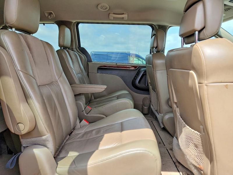 Aukcja sprzedaży 2013 Chrysler Town & Country, vin: 2C4RC1GG4DR641624, numer aukcji: 57119296