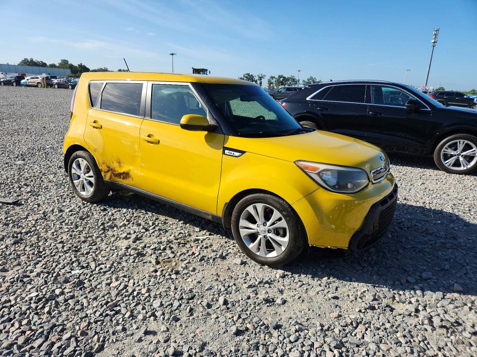 Продаж на аукціоні авто 2015 Kia Soul, vin: KNDJP3A52F7194302, номер лоту: 57615526