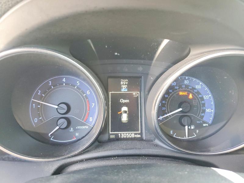 Aukcja sprzedaży 2018 Toyota Corolla Im, vin: JTNKARJE3JJ572031, numer aukcji: 56522416