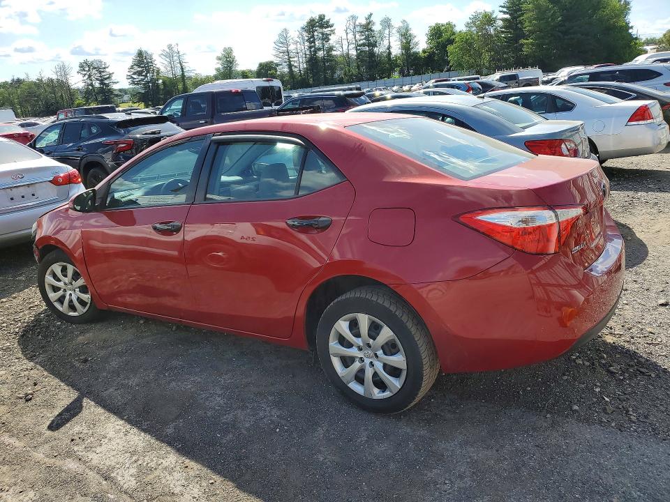 Aukcja sprzedaży 2014 Toyota Corolla, vin: 2T1BURHEXEC206280, numer aukcji: 55056886