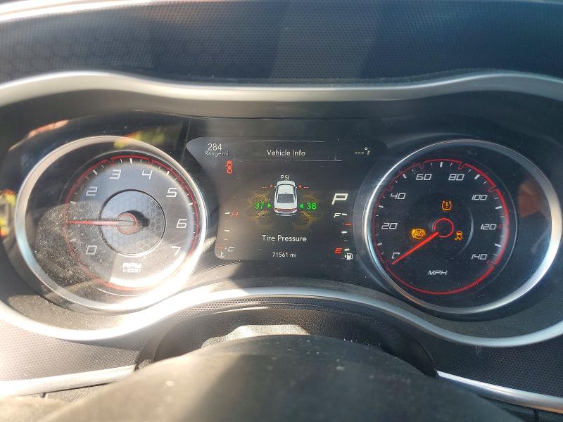 Продаж на аукціоні авто 2017 Dodge Charger, vin: 2C3CDXHG2HH569343, номер лоту: 55703936