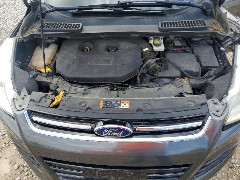 2016 Ford Escape მანქანა იყიდება აუქციონზე, vin: 1FMCU9J9XGUA36604, აუქციონის ნომერი: 57913046