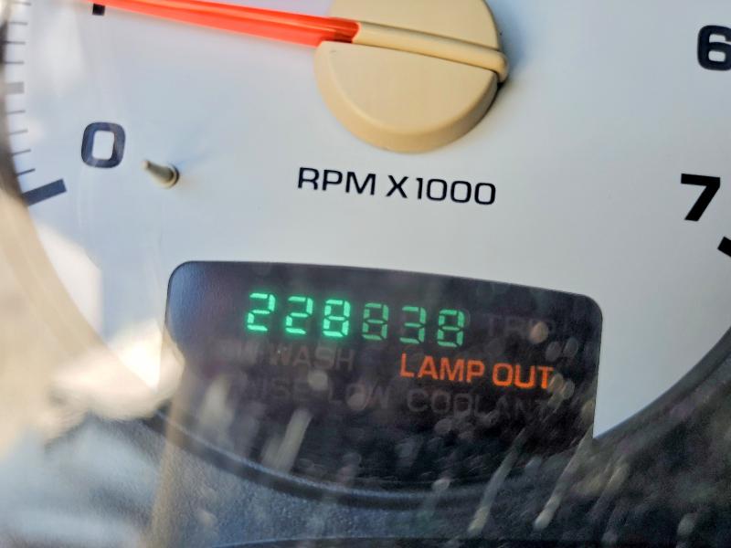 Продажа на аукционе авто 2002 Dodge Ram 1500, vin: 1D7HA16K02J242532, номер лота: 58292146