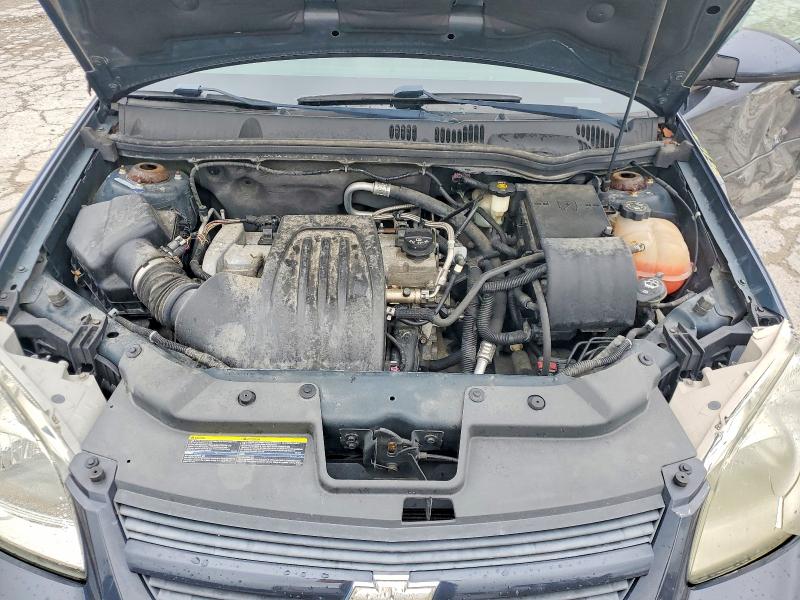57845146 :رقم المزاد ، 1G1AL58F987346643 vin ، 2008 Chevrolet Cobalt مزاد بيع