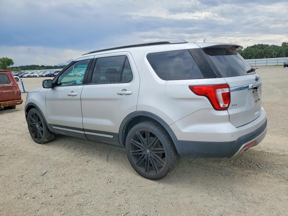2016 Ford Explorer მანქანა იყიდება აუქციონზე, vin: 1FM5K7D80GGD03527, აუქციონის ნომერი: 58381026