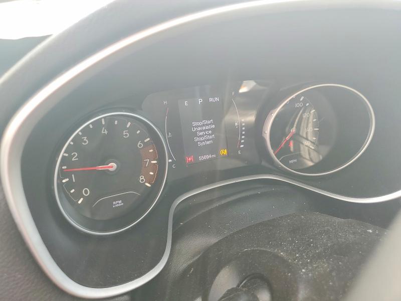 Aukcja sprzedaży 2019 Jeep Compass, vin: 3C4NJDBB9KT629657, numer aukcji: 54246536