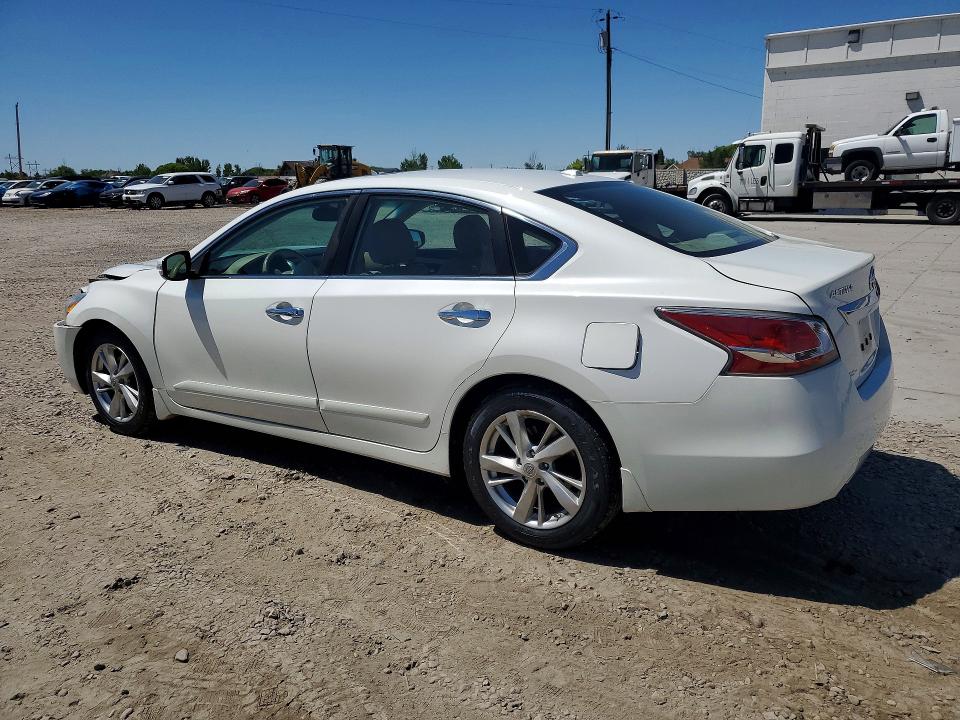 Продаж на аукціоні авто 2015 Nissan Altima, vin: 1N4AL3AP3FN919307, номер лоту: 55473746