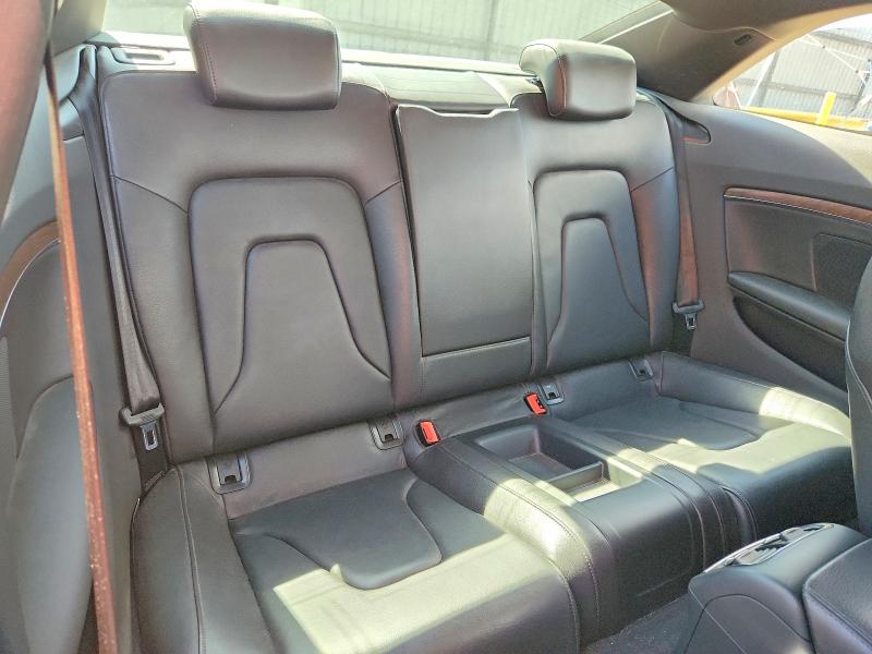 Продаж на аукціоні авто 2015 Audi A5, vin: WAUMFAFRXFA027976, номер лоту: 55697246