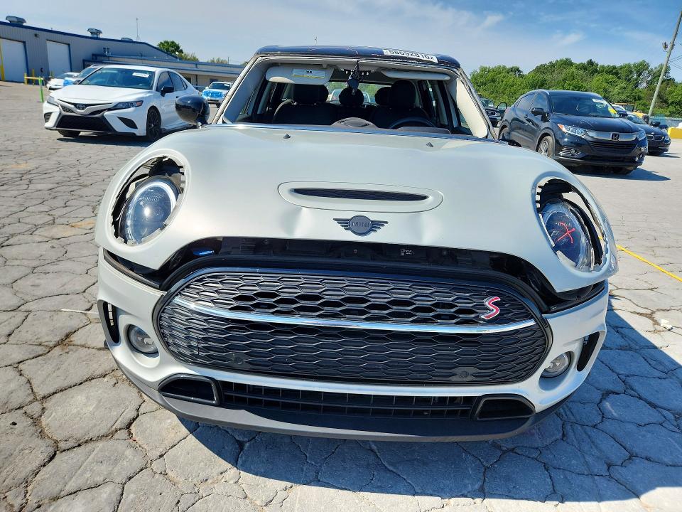 Продажа на аукционе авто 2022 Mini Cooper, vin: WMWLV7C09N2R36260, номер лота: 58692816