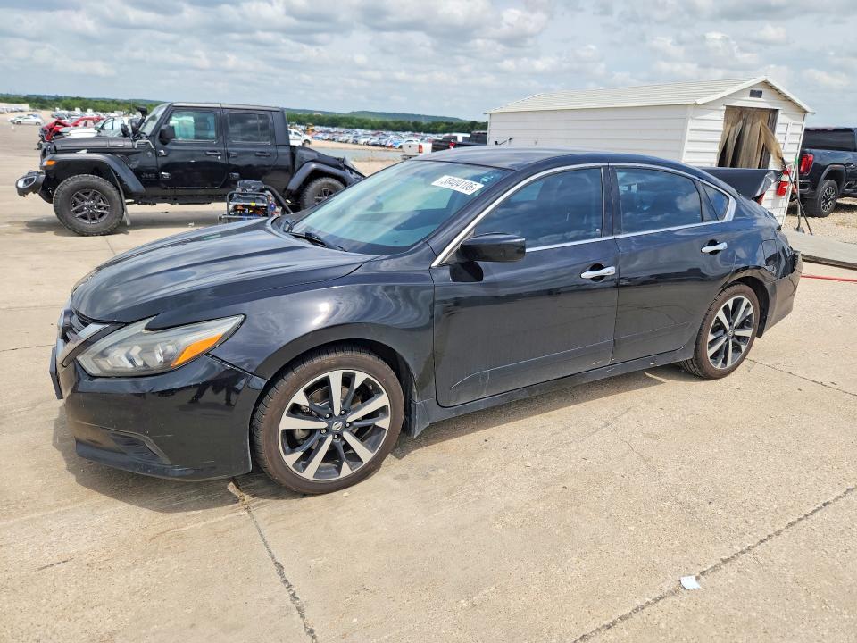 Aukcja sprzedaży 2018 Nissan Altima, vin: 1N4AL3AP7JC100742, numer aukcji: 58404106