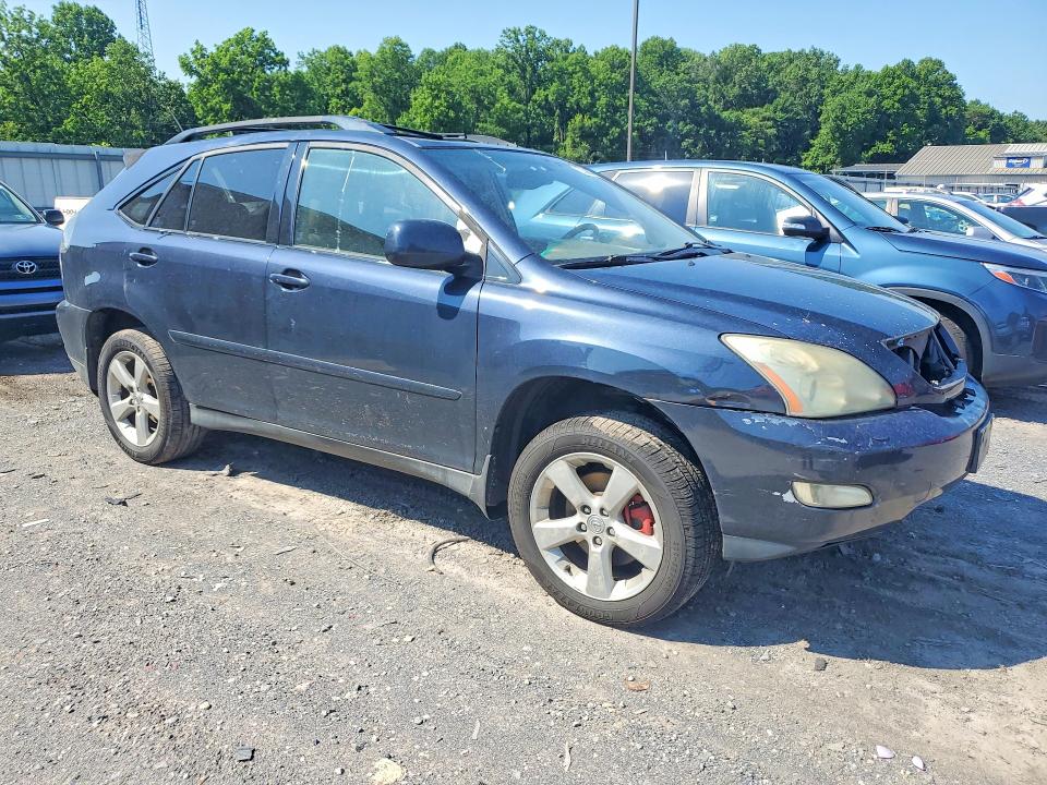 Продажа на аукционе авто 2004 Lexus Rx, vin: JTJHA31U740048813, номер лота: 57195046