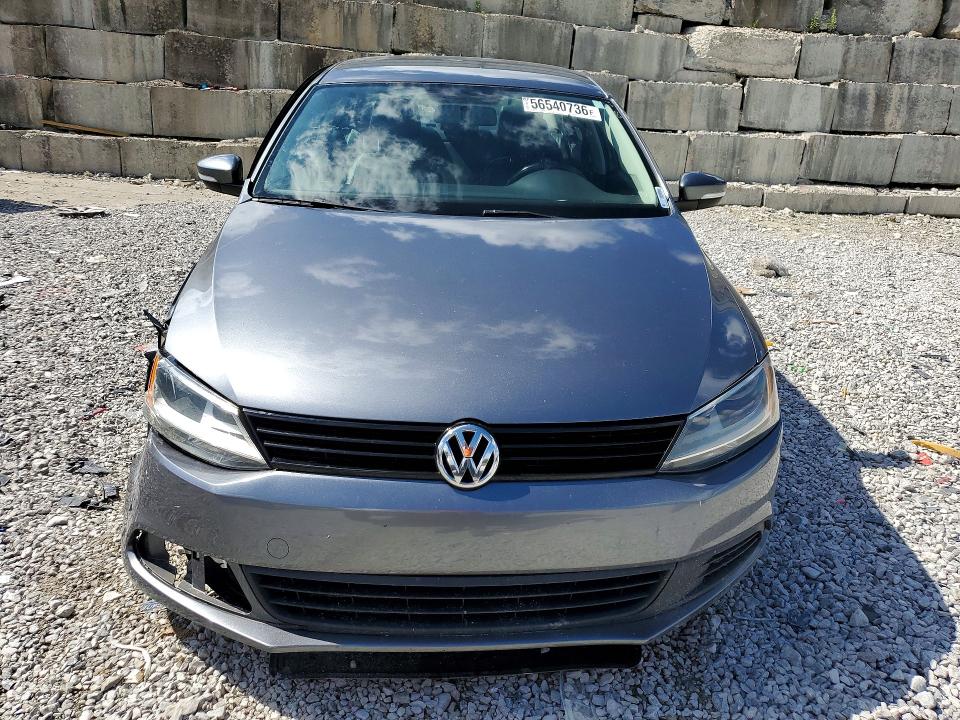 Aukcja sprzedaży 2012 Volkswagen Jetta, vin: 3VWDX7AJ0CM413550, numer aukcji: 56540736