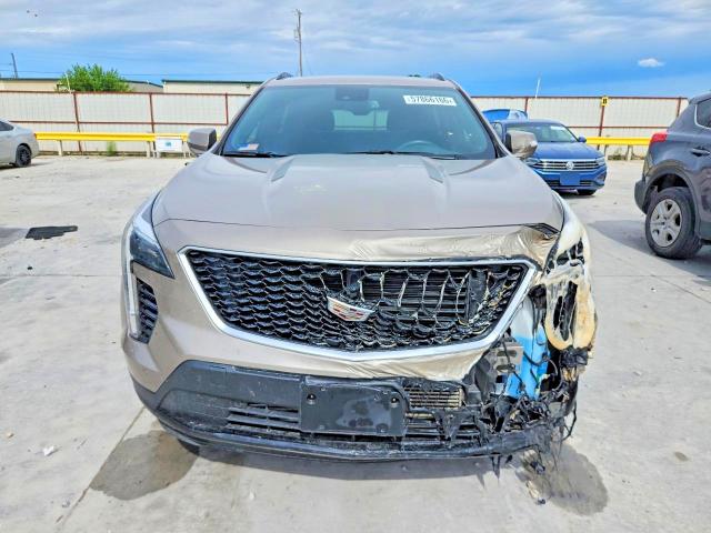 57866166 :رقم المزاد ، 1GYFZER47PF107602 vin ، 2023 Cadillac Xt4 مزاد بيع