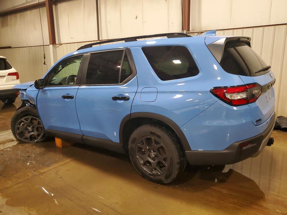 2024 Honda Pilot მანქანა იყიდება აუქციონზე, vin: 5FNYG1H68RB003093, აუქციონის ნომერი: 58537466