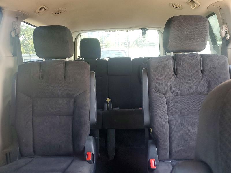 Auction sale of the 2016 Dodge Grand Caravan, vin: 2C4RDGBG1GR358240, lot number: 56362976