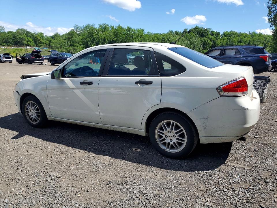 55755356 :رقم المزاد ، 1FAHP3FN8AW266132 vin ، 2010 Ford Focus مزاد بيع