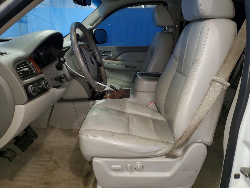 57870026 :رقم المزاد ، 1GNFK13057J268298 vin ، 2007 Chevrolet Tahoe مزاد بيع